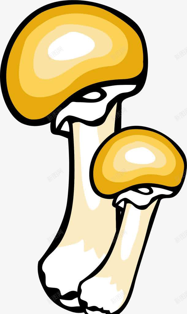 卡通蘑菇png免抠素材_新图网 https://ixintu.com 卡通 菌菇 菌菇手绘 菌菇拼盘 菌菇汤 野生菌菇 食物