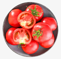 普罗普罗旺斯番茄西红柿高清图片