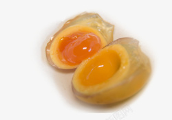 鸭蛋制品腌制皮蛋高清图片