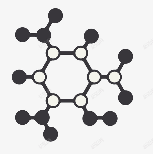 化学符号图标png_新图网 https://ixintu.com 元素 化学 图标 符号