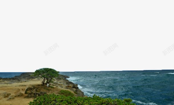 夏威夷海岸风景七png免抠素材_新图网 https://ixintu.com 夏威夷 旅游 景点 美景 风景
