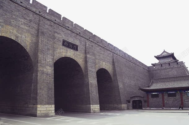 三个城门png免抠素材_新图网 https://ixintu.com png 免费 免费下载 古建筑 城门 建筑