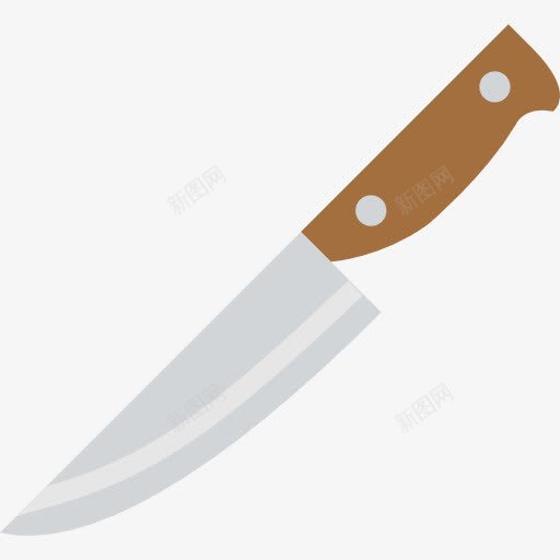 刀图标png_新图网 https://ixintu.com 刀 刀具 切削 切割 工具和器具 食品 餐厅