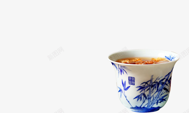 陶瓷茶杯png免抠素材_新图网 https://ixintu.com 中国风茶杯 茶杯 陶瓷