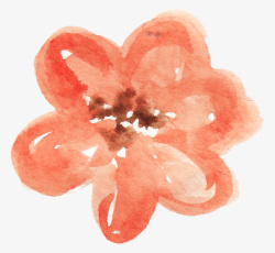 素淡素淡的小花朵高清图片