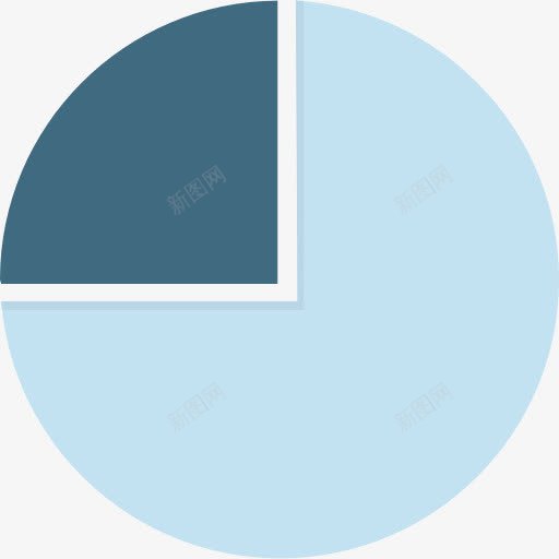 图图标png_新图网 https://ixintu.com 业务 业务和财务 图形 图表 统计 营销 财务 饼图