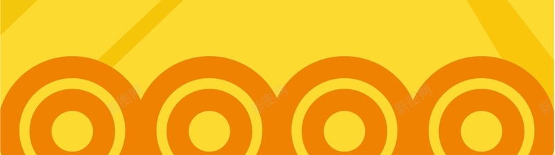 黄色曲折线条上的圆圈背景矢量图ai设计背景_新图网 https://ixintu.com AI 圆圈 海报 温暖 矢量素材 纹理 线条 背景 高清背景设计图 黄色 矢量图