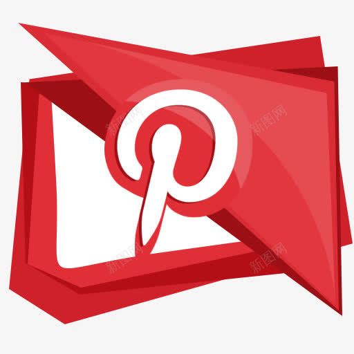 兴趣媒体销Pinterest社png免抠素材_新图网 https://ixintu.com media pin pinterest social 兴趣 媒体 社会 销