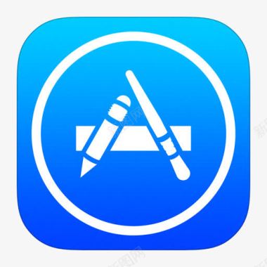应用程序商店iOS7Icons图标图标