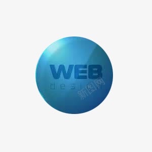 WEBlogo图标图标