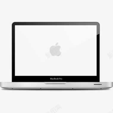 苹果macbook笔记本电脑图标图标