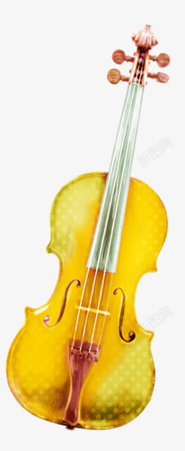 绘画小提琴乐器小提琴高清图片