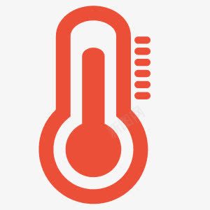 温度计图标png_新图网 https://ixintu.com 摄氏度 温度 环境