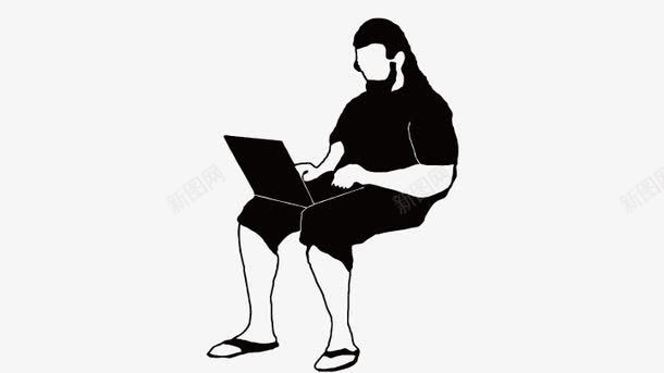 男人坐姿png免抠素材_新图网 https://ixintu.com 坐姿 男人坐姿 矢量男人