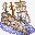 幽灵船2图标png_新图网 https://ixintu.com boat ghost ship transport 船 运输 鬼