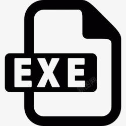 Exeexe文件图标高清图片