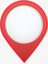 红色地图点png免抠素材_新图网 https://ixintu.com 地图 红色