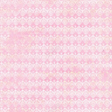 粉色背景与白色横条花纹背景