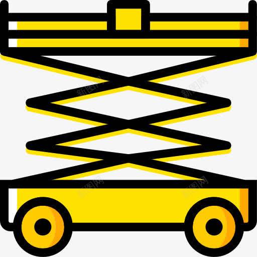 升降图标png_新图网 https://ixintu.com 举重运动员 升降机 拖车 货运卡车 运输