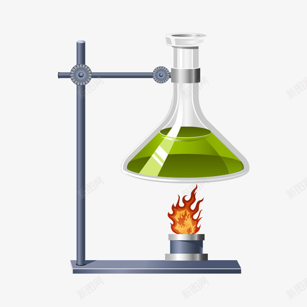 化学医疗化学科学png免抠素材_新图网 https://ixintu.com 化学 化学医疗 化学品 瓶子 科学