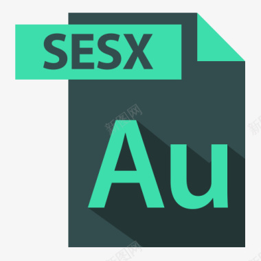 延伸文件格式sesx延伸Adobevicons图标图标