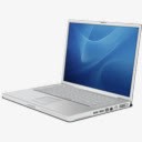 苹果强力笔记本电脑方面的对象png免抠素材_新图网 https://ixintu.com apple powerbook 强力笔记本电脑 苹果