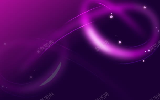 紫色唯美光效背景jpg设计背景_新图网 https://ixintu.com 紫色 背景