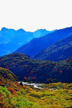 洛克线自然风景素材