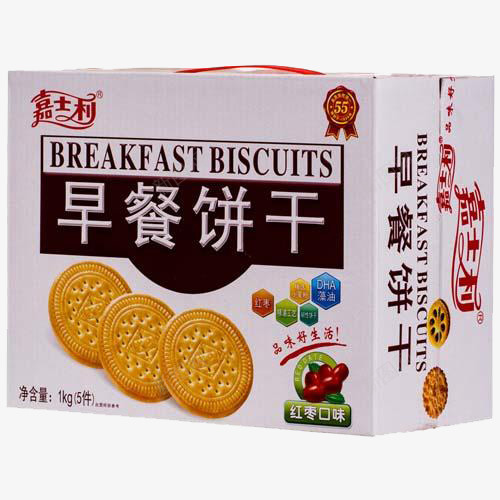 嘉士利早餐饼干png免抠素材_新图网 https://ixintu.com 产品实物 早餐饼干 红枣口味 饼干