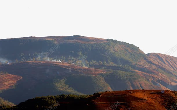 昆明东川红土地十四png免抠素材_新图网 https://ixintu.com 名胜古迹 旅游风景 著名建筑