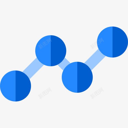 图图标png_新图网 https://ixintu.com 业务提升 图形 箭头 统计