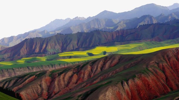 祁连山脉风景区png免抠素材_新图网 https://ixintu.com 旅游景区 祁连山 祁连山脉风景区 著名景点