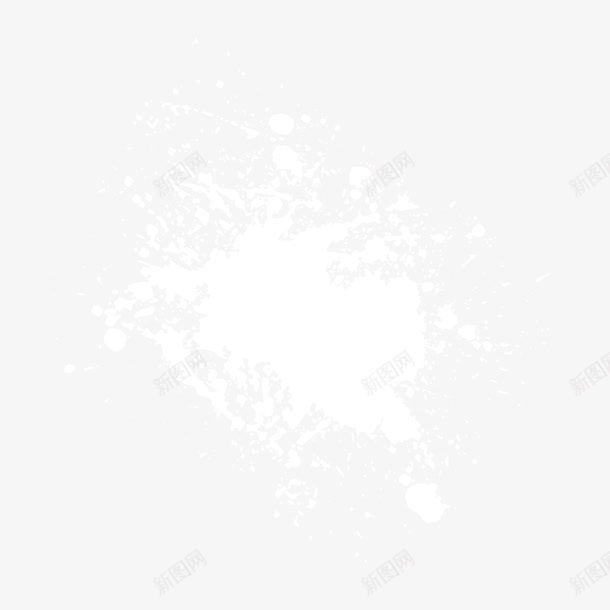 墨迹线条png免抠素材_新图网 https://ixintu.com 唯美 时尚 白色