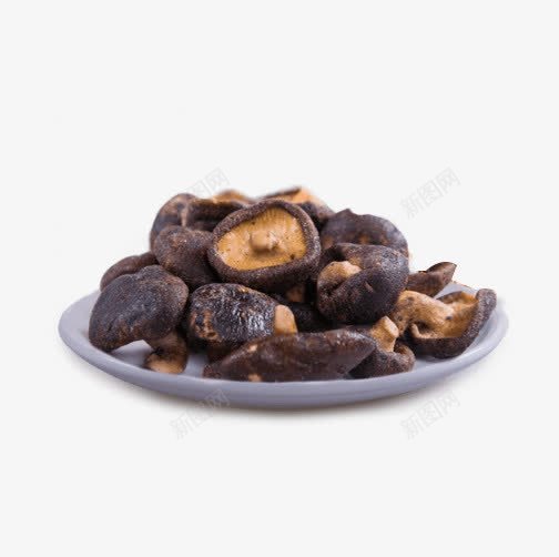 脱水蔬菜蘑菇png免抠素材_新图网 https://ixintu.com 产品实物 干菇 干蔬果 脱水蔬菜 菌类 蔬菜 蘑菇