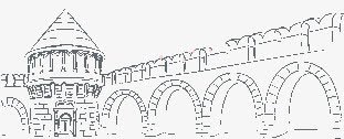 城楼矢量图ai免抠素材_新图网 https://ixintu.com 古代建筑 场景画 城楼 建筑 矢量图