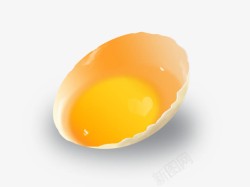 半个鸡蛋半个鸡蛋高清图片