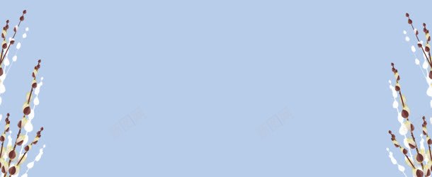 花草图案背景bannerjpg设计背景_新图网 https://ixintu.com banner 图案 背景 花草