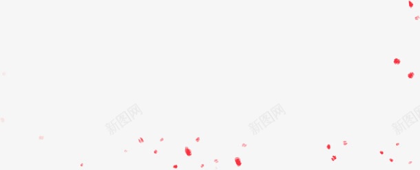 红色喜庆节日装饰创意png免抠素材_新图网 https://ixintu.com 创意 喜庆 红色 节日 装饰