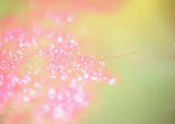 粉色花瓣绿色壁纸jpg设计背景_新图网 https://ixintu.com 壁纸 粉色 绿色 花瓣