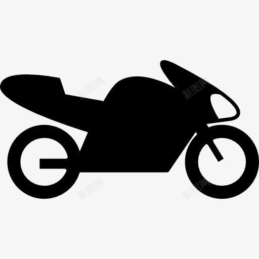 自行车运动iOS7界面符号图标png_新图网 https://ixintu.com IOS IOS7 摩托车 自行车 运输
