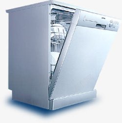 大功率电器洗碗机高清图片