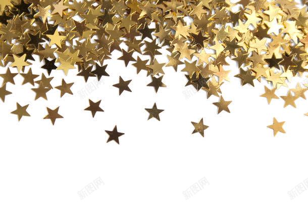 金色的星星jpg设计背景_新图网 https://ixintu.com 五角星 其它类别 图片素材 星星 星星背景 星星装饰 背景花边 金色的星星图片 金色的星星图片素材下载