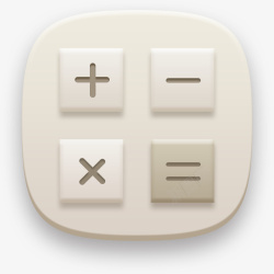 计算器APP安卓手机计算器app应用图标高清图片