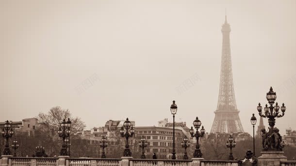 巴黎埃菲尔铁塔环境渲染摄影jpg_新图网 https://ixintu.com 巴黎 摄影 渲染 环境 铁塔