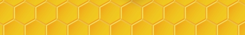 蜂巢背景装饰矢量图ai设计背景_新图网 https://ixintu.com 小清新 背景装饰 蜂巢 蜜蜂 边框 矢量图