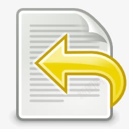 文档回复actionsicons图标png_新图网 https://ixintu.com 2 document revert 回复 文档