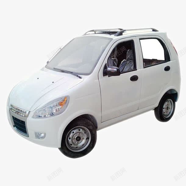 白色面包车png免抠素材_新图网 https://ixintu.com 小轿车 水墨汽车 汽车 白色汽车 白色的车 面包车