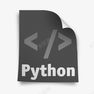 python文件图标图标