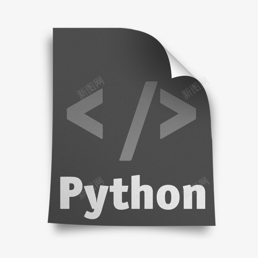 python文件图标png_新图网 https://ixintu.com pytho python代码