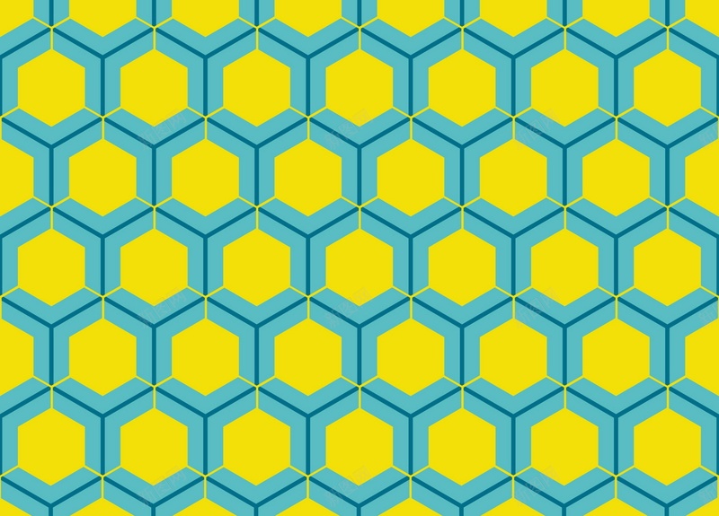 黄色六边形矢量图ai设计背景_新图网 https://ixintu.com 六边形 几何图形 纹理 质感 黄色 矢量图